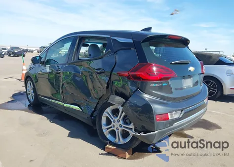 2017 Chevrolet Bolt Ev Lt from USA, damaged, VIN 1G1FW6S07H4139709